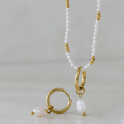 Pearly Bundle Silver