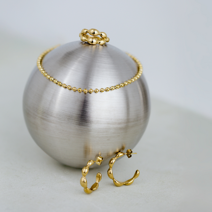 Bubbly Bracelet Roségold