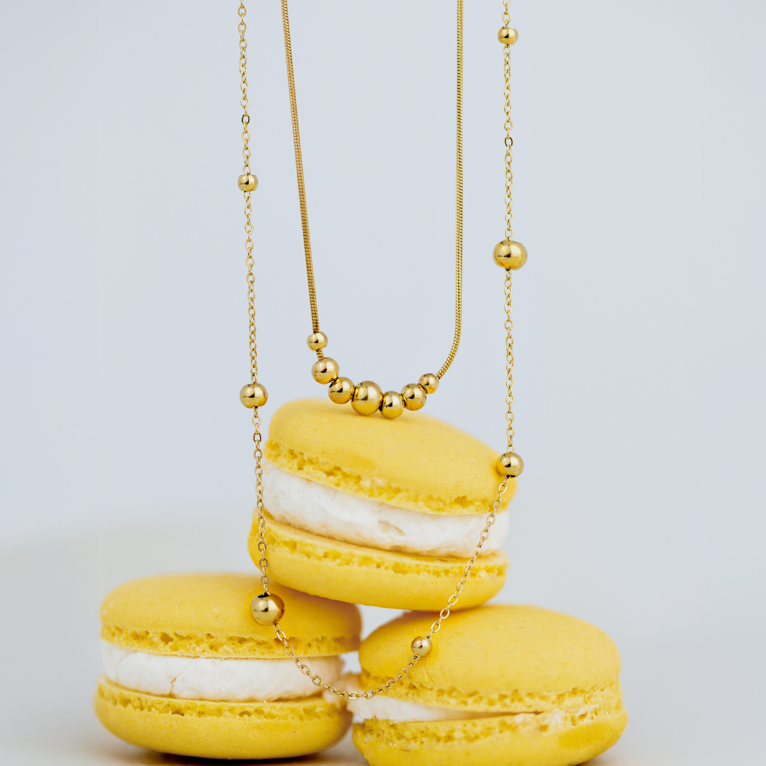 Bead after Bead Bundle Gold
