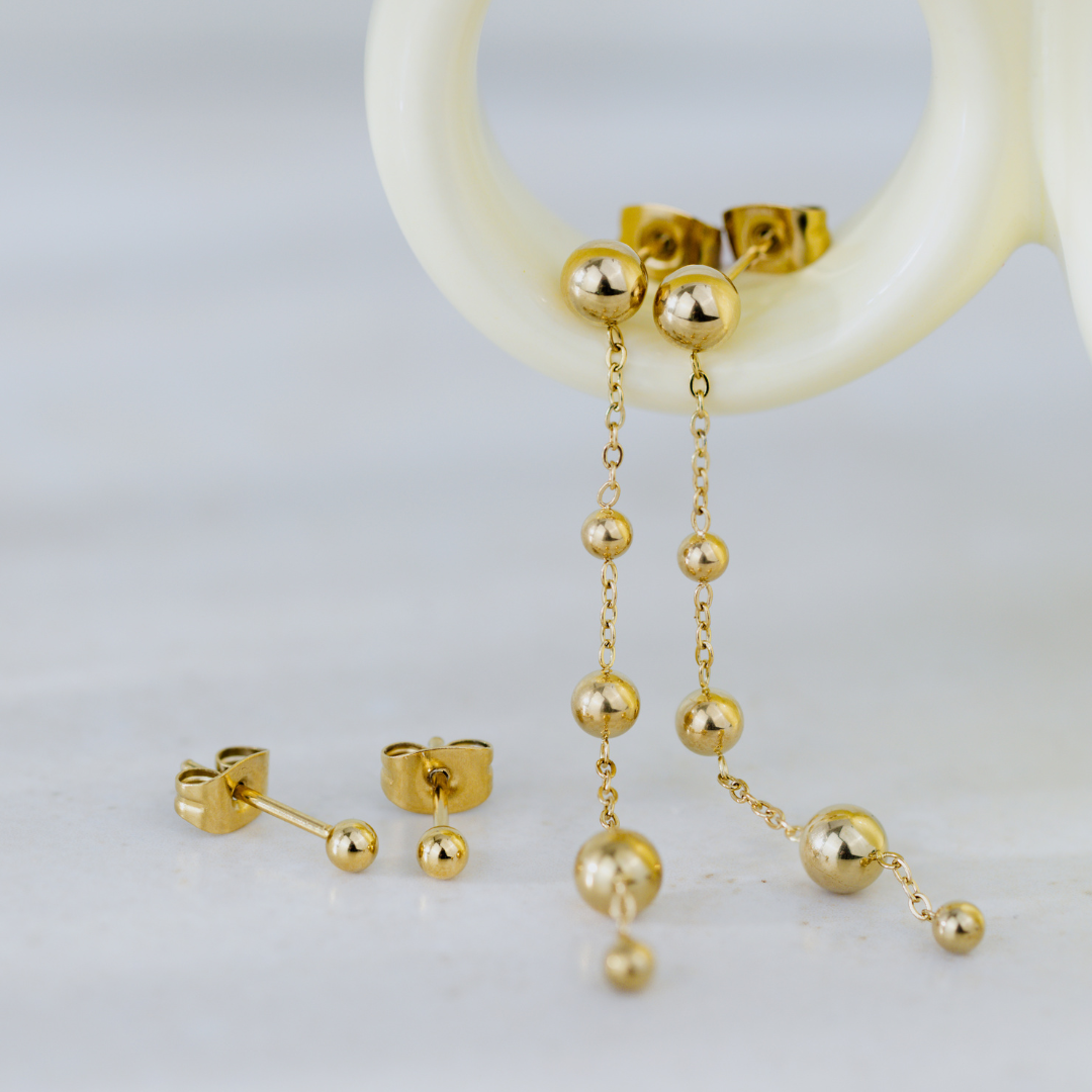 Beady Bundle Gold