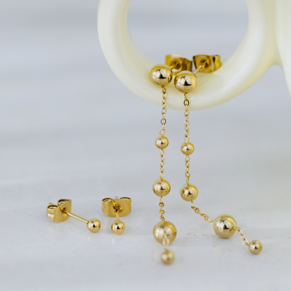 Beady Bundle Gold