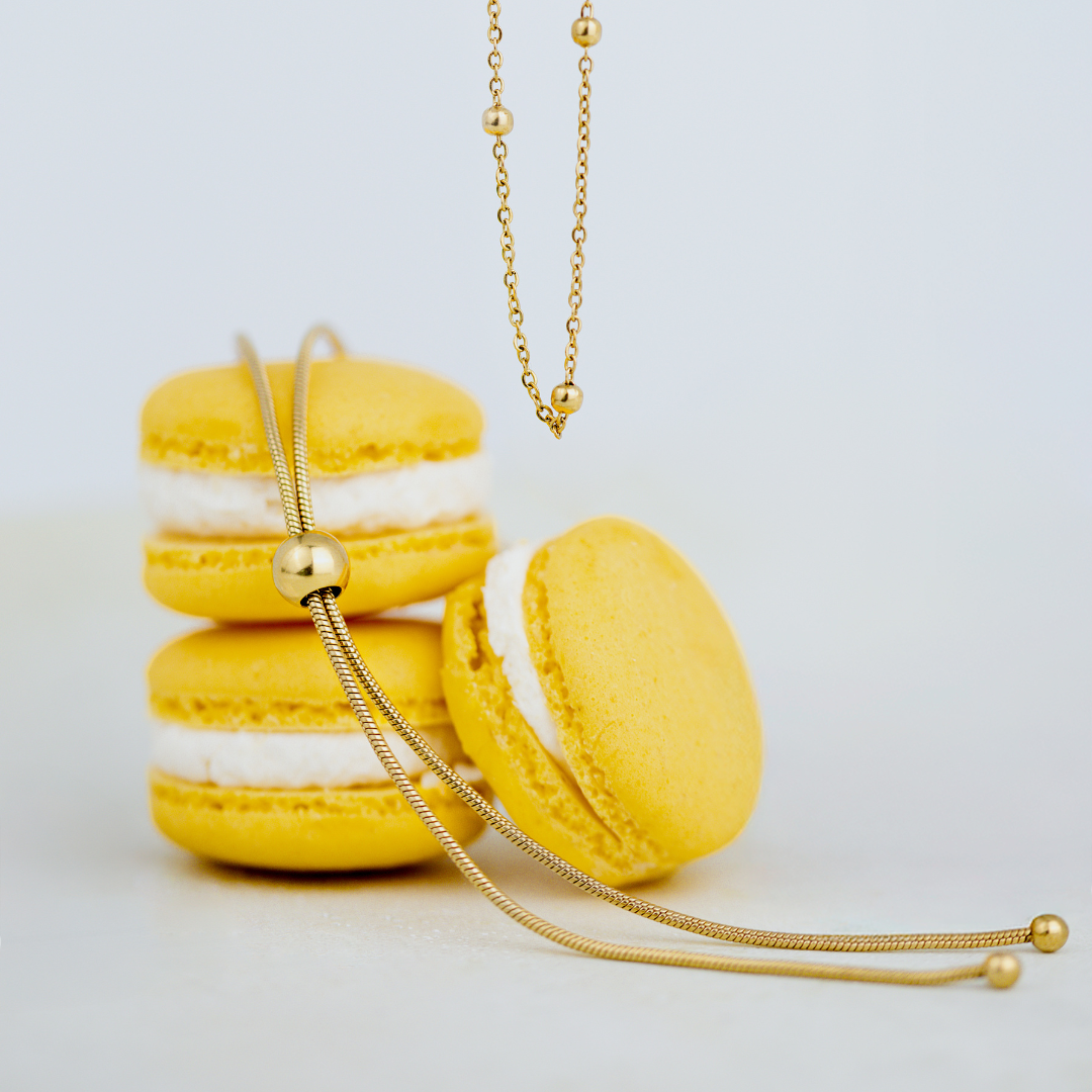 Beady Elegance Bundle Gold