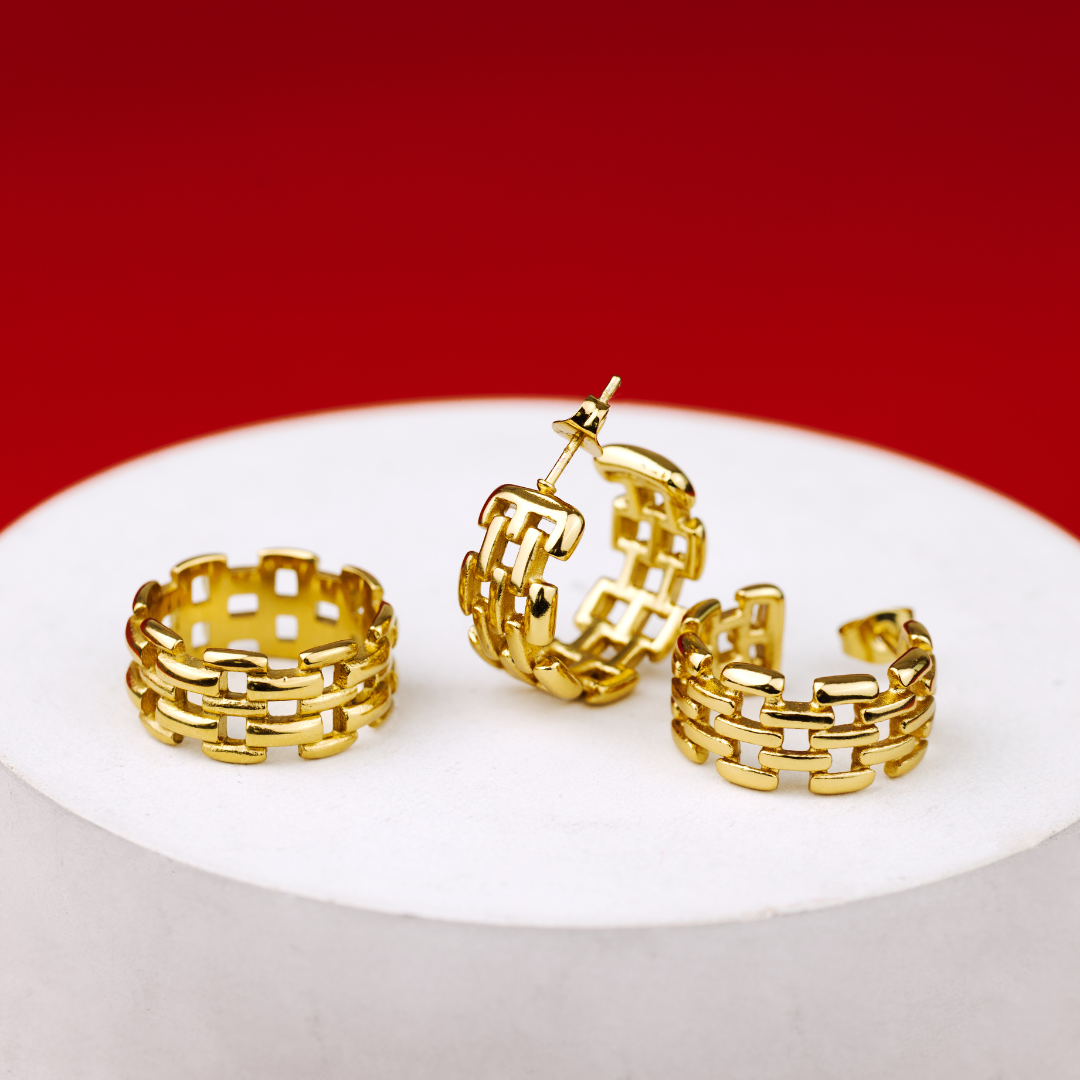 Reverie Ring Roségold