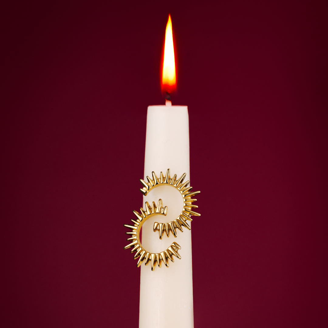 Icicle Earrings Silber