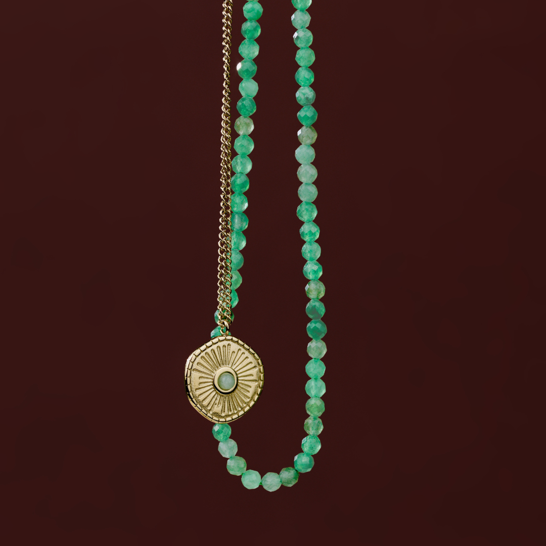 Eden Necklace Silver