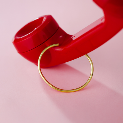 Seeker Bangle Silver