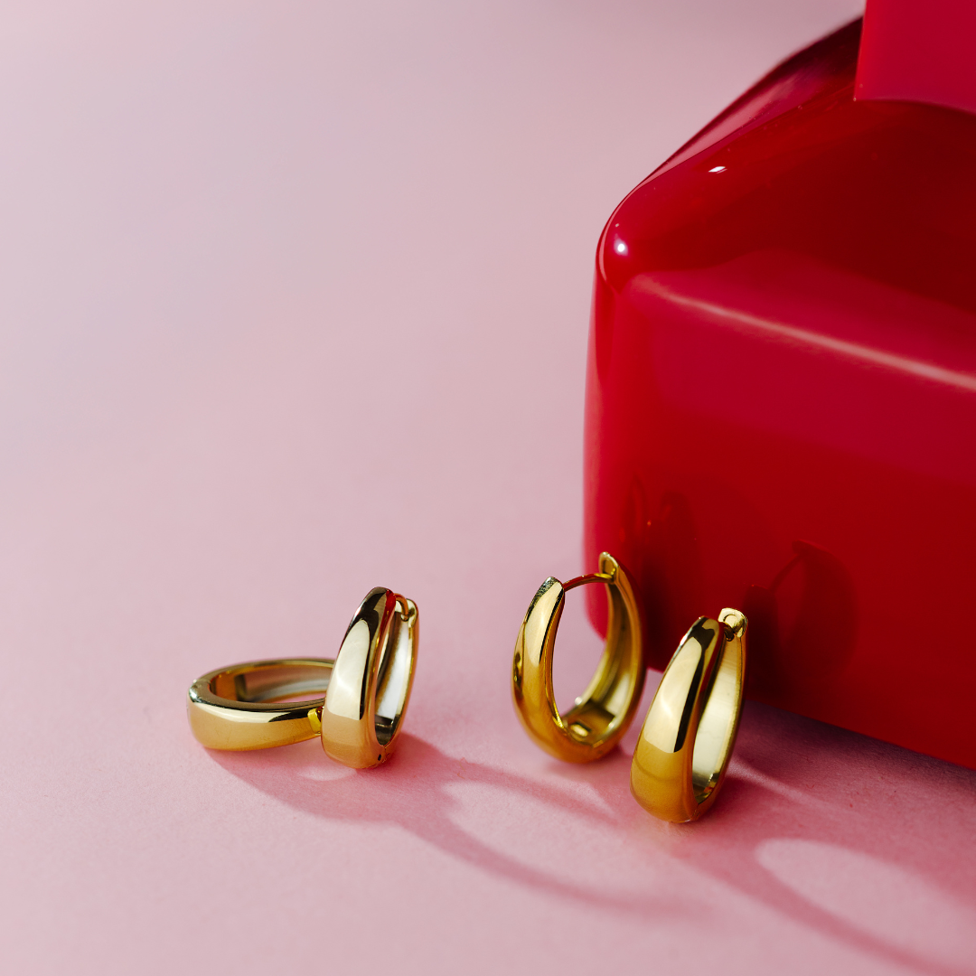 Seeker Hoop Bundle Silver