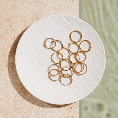 Fiore Ring Rose Gold