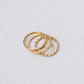 Fiore Ring Gold