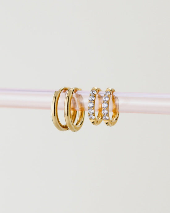 Glow 'n' Go Hoop Bundle gold