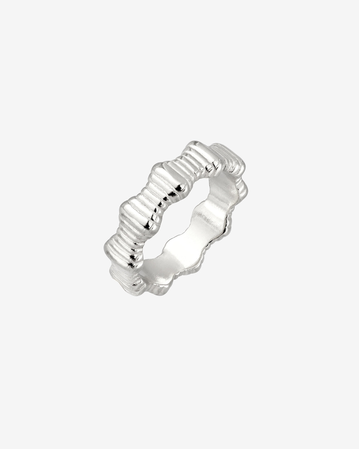 Lua Love Ring Silver