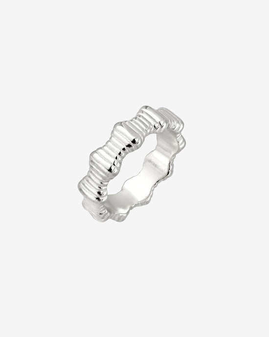 Lua Love Ring Silver