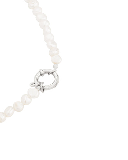 Lola Power Pearl Necklace