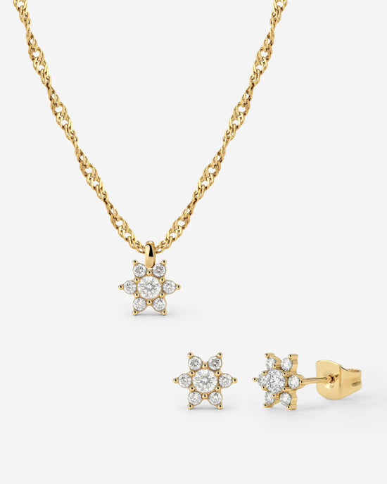 Flower Garden Bundle Gold
