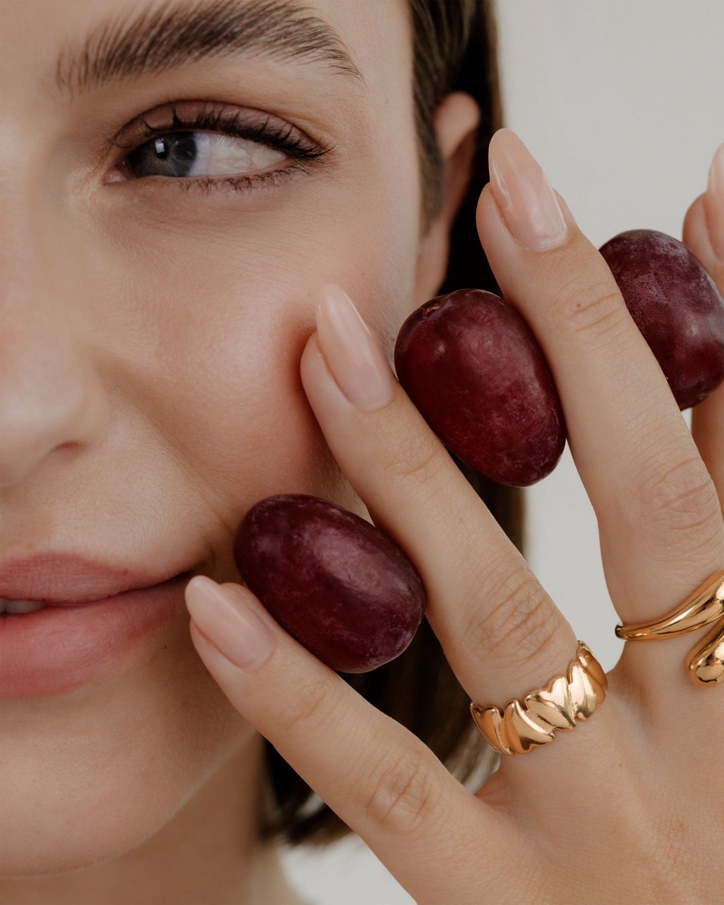 [[Color:Rose Gold,shopthelook]]