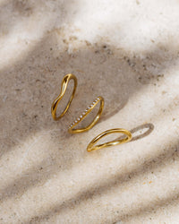 Sparkling Radiance Ring