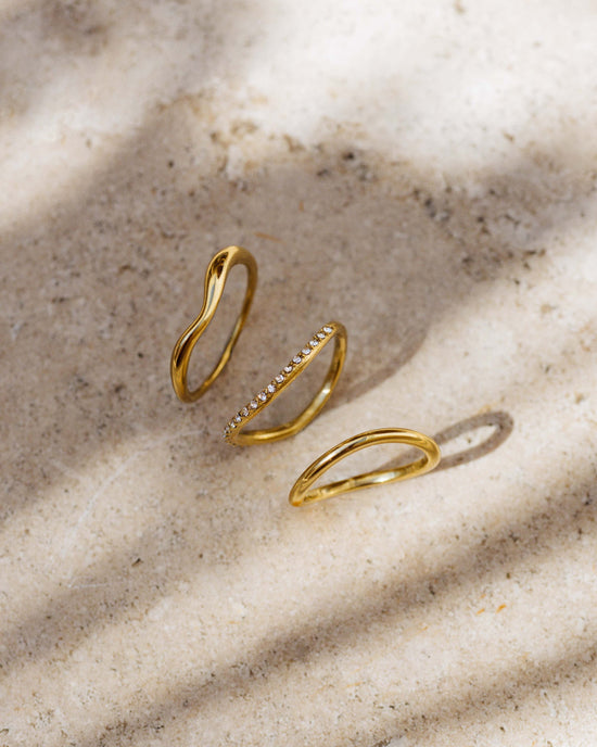 Sparkling Radiance Ring