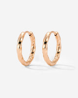 Soft Squeeze Hoopies Rose Gold