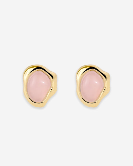 Loyal Lien Studs Gold