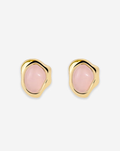 Loyal Lien Studs gold