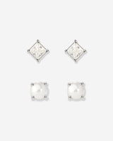 Full of Dreams Stud Bundle Silver