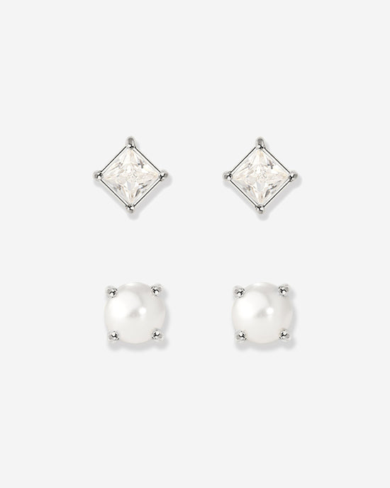 Full of Dreams Stud Bundle Silver