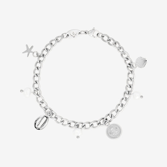 Tesoro Bracelet Silver