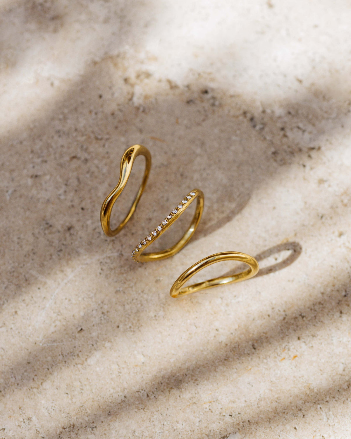 Pure Radiance Ring