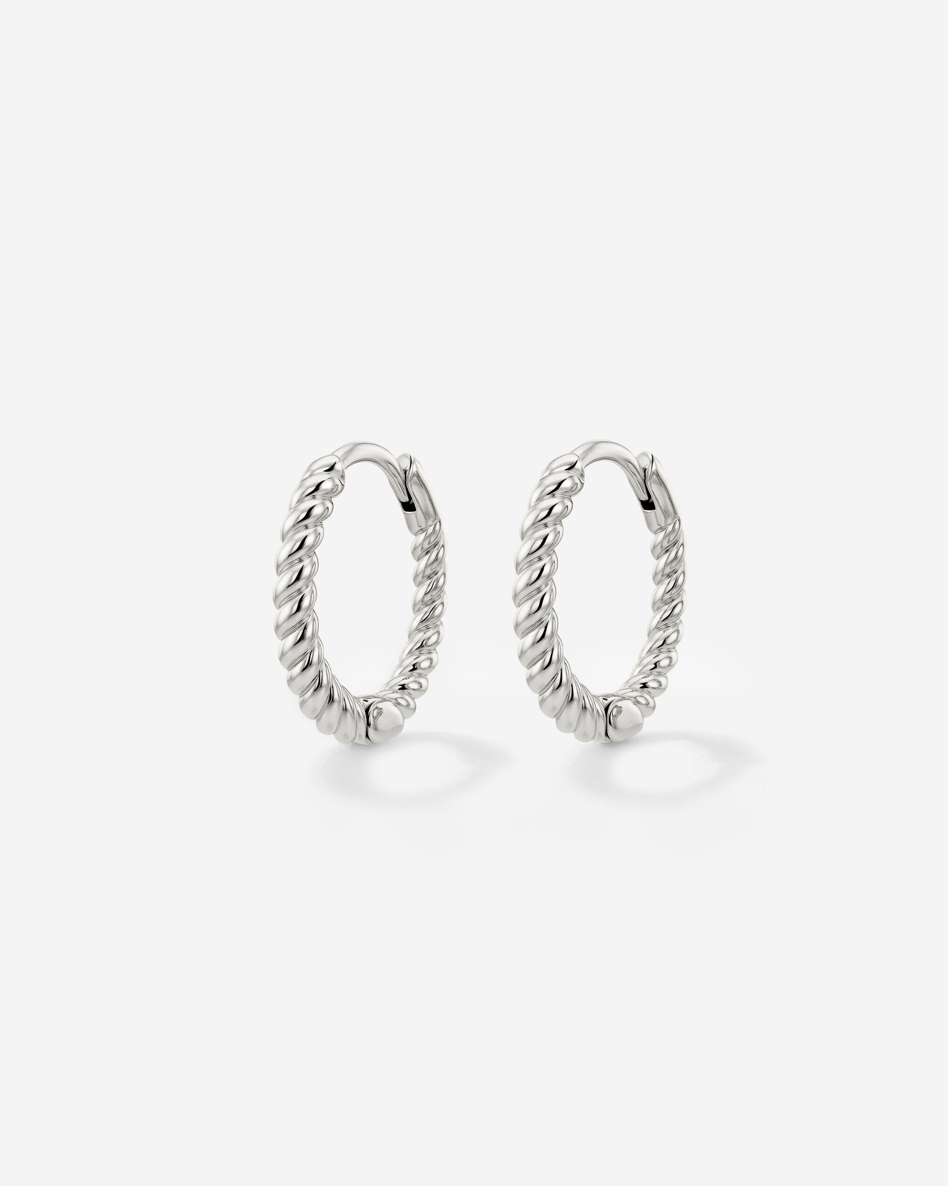 Twisted Hoops Baby