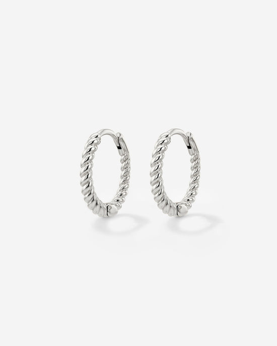 Twisted Hoops Baby
