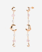 Authentic Anthea Earrings Rose Gold