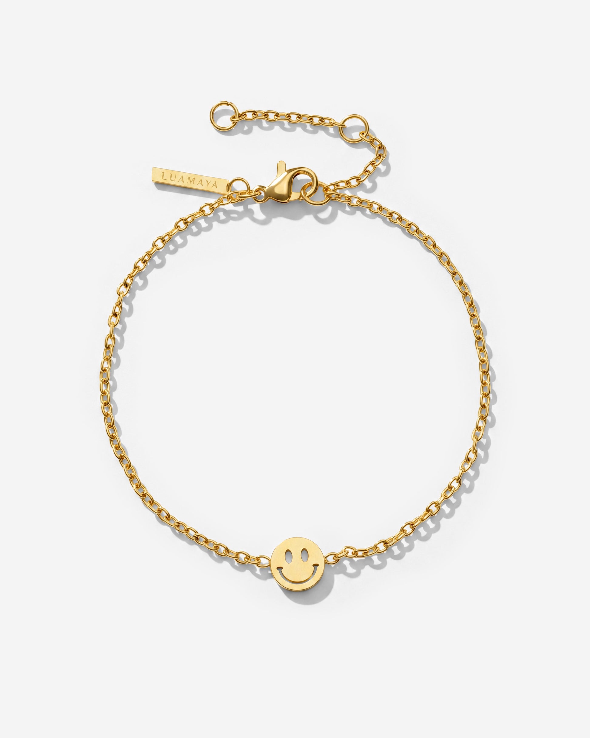 Beaming Bracelet