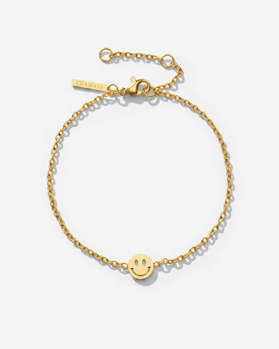 Beaming Bracelet