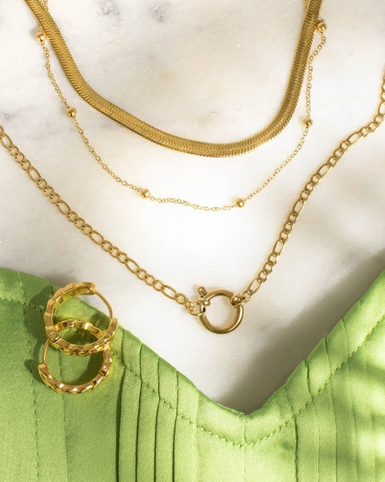 Aline Choker Gold
