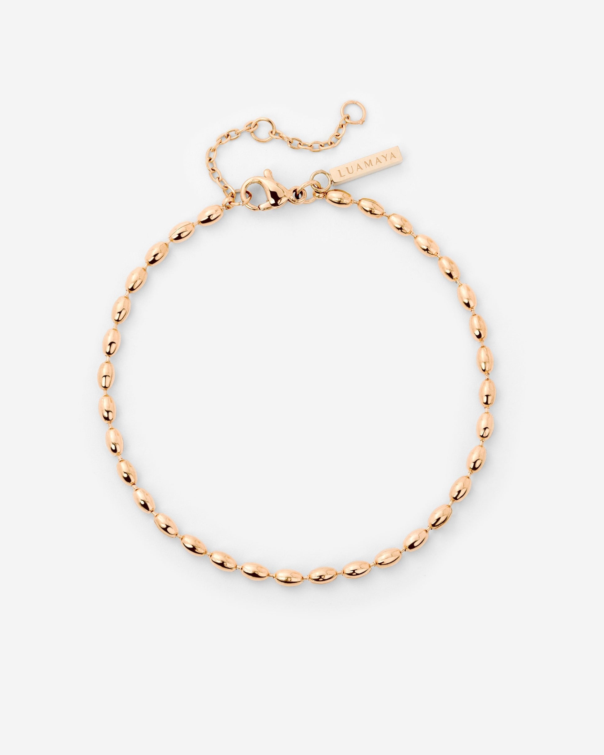 Drop in the Ocean Bracelet Rose Gold