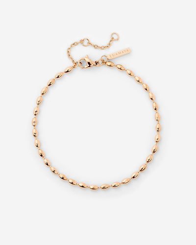 Drop in the Ocean Bracelet Rose Gold