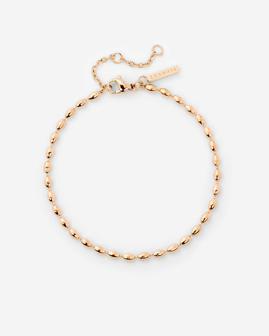 Drop in the Ocean Bracelet Rose Gold