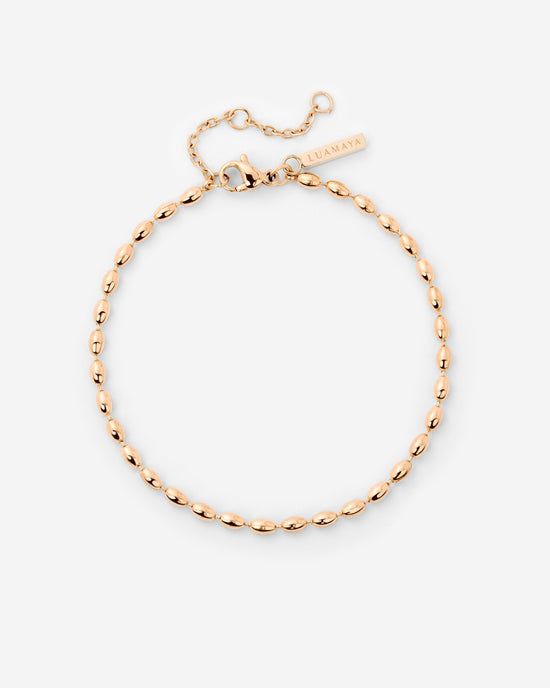 Drop in the Ocean Bracelet Rose Gold
