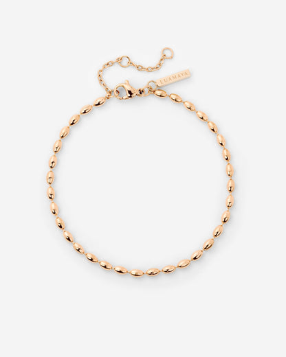 Drop in the Ocean Bracelet Rose Gold