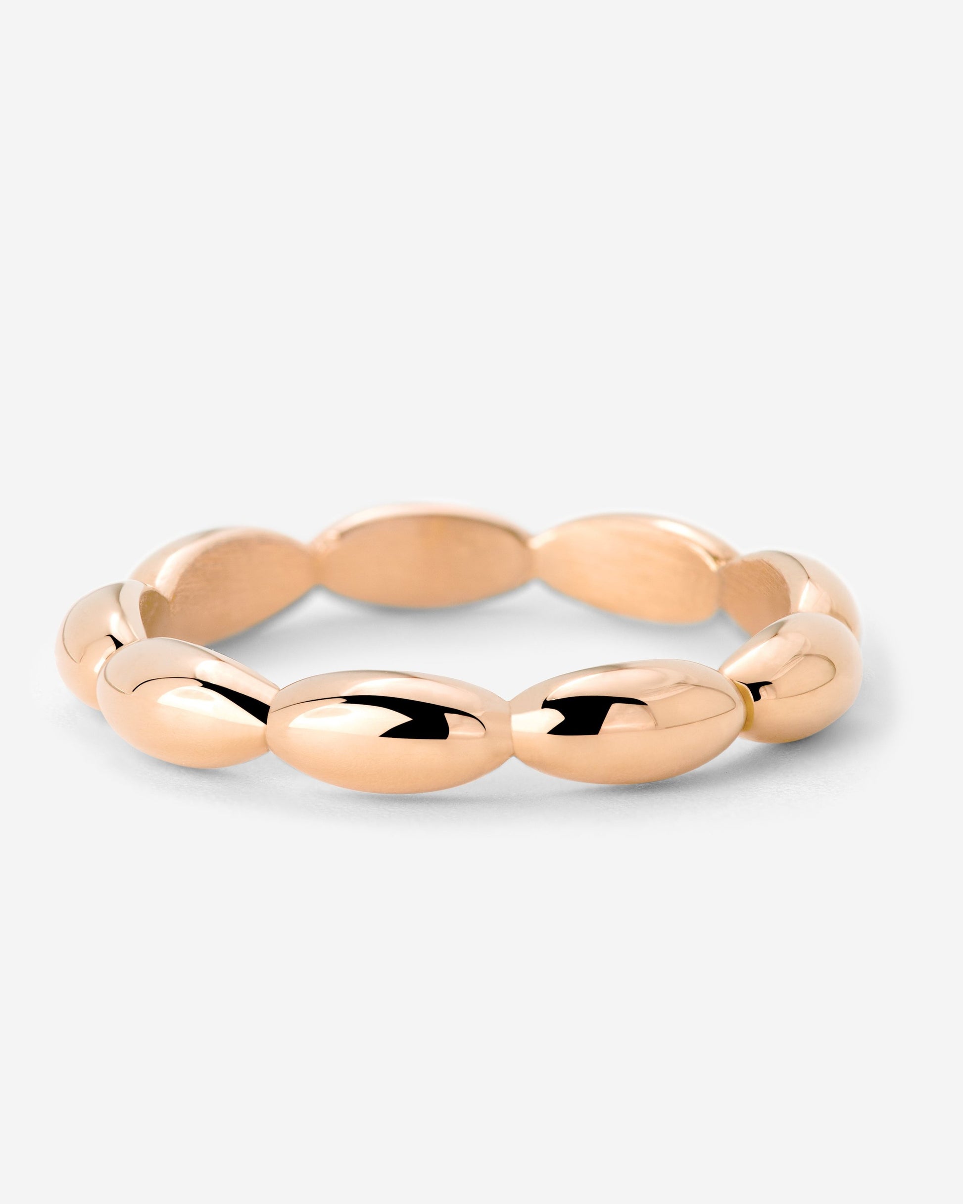 Drop in the Ocean Ring Rose Gold