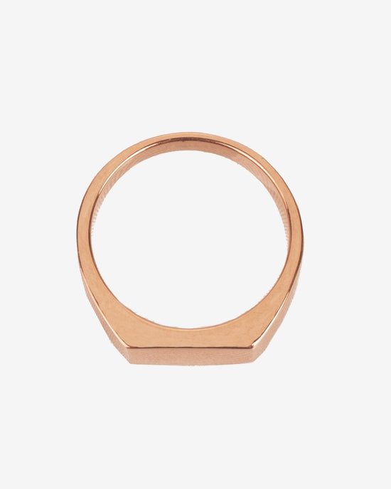 Patrona Ring Rose Gold