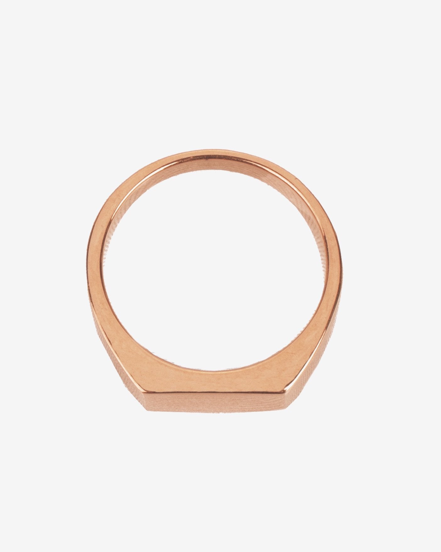 Patrona Ring Rose Gold