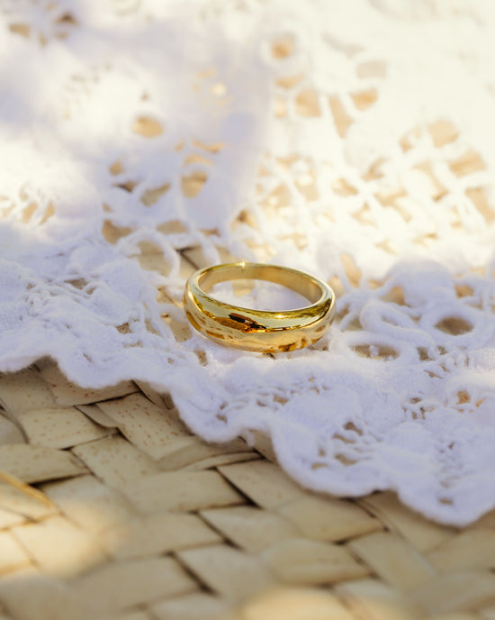 Endless Summer Ring
