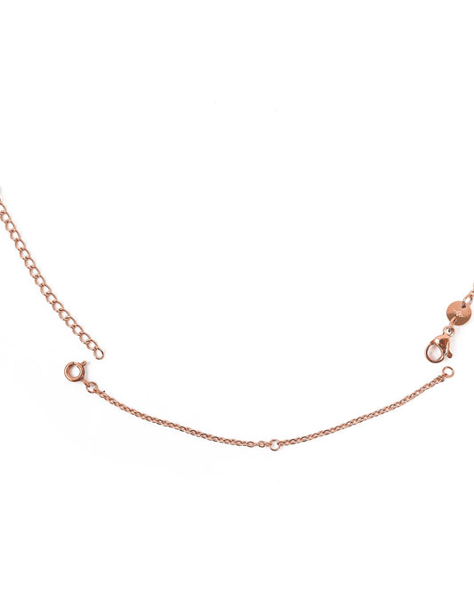 Luamaya Extender Chain 10 cm Rose Gold