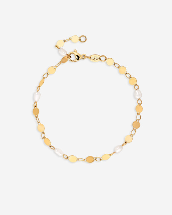 Beautiful Carmen Bracelet Gold