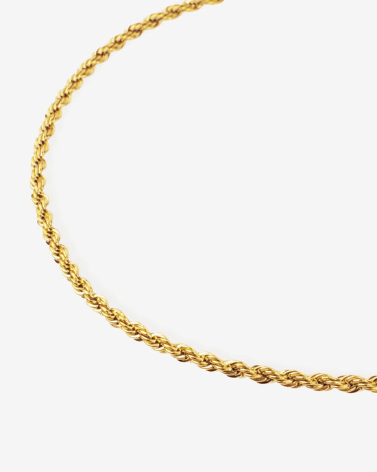 Chula Necklace gold