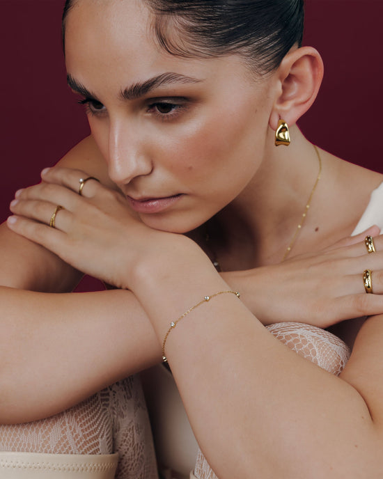 Dreamy Bracelet gold