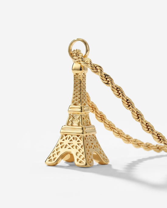 L'Amour Necklace Gold