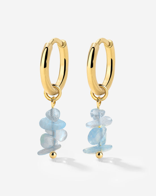 Seafoam Hoop Set Small