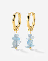 Seafoam Hoop Set Small